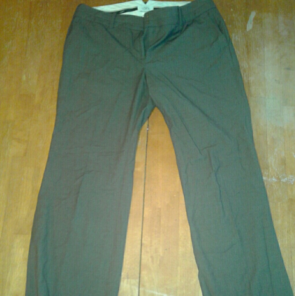 Loft women casual/dress pants s